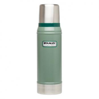 Термос Stanley Vacuum Bottle (0,75 литра), зеленый