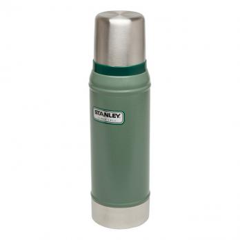 Термос Stanley Vacuum Bottle (0,75 литра), зеленый