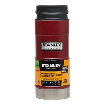 Термокружка Stanley Classic (0,35 литра), красная