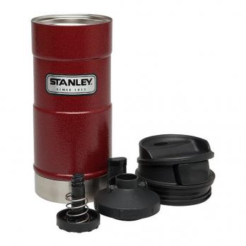 Термокружка Stanley Classic (0,35 литра), красная