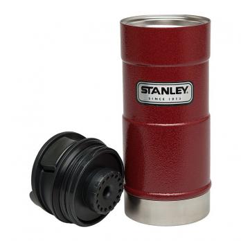 Термокружка Stanley Classic (0,35 литра), красная