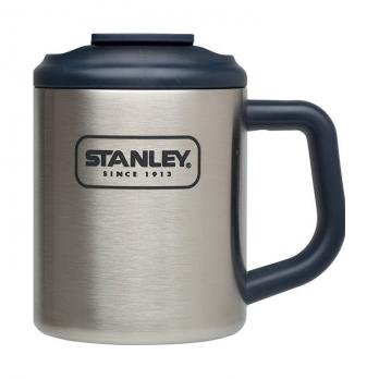 Термокружка Stanley Adventure (0,47 литра) стальная