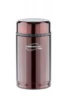 Термос для еды Thermocafe by Thermos VC-420 (0,42 литра), кофейный