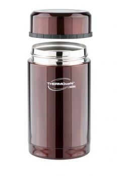 Термос для еды Thermocafe by Thermos VC-420 (0,42 литра), кофейный