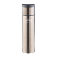 Термос Thermocafe by Thermos EveryNight (1 литр), серый