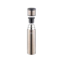 Термос Thermocafe by Thermos EveryNight (1 литр), серый