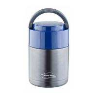 Термос для еды Thermocafe by Thermos TS-3506 (0,8 литра), голубой