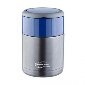 Термос для еды Thermocafe by Thermos TS-3506 (0,8 литра), голубой