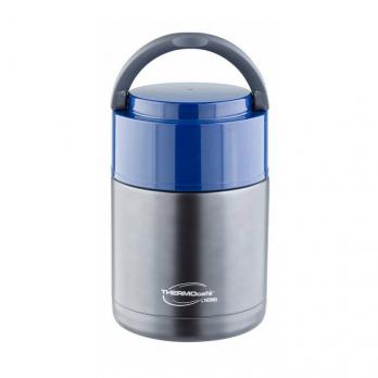 Термос для еды Thermocafe by Thermos TS-3506 (0,8 литра), голубой