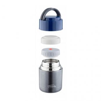 Термос для еды Thermocafe by Thermos TS-3506 (0,8 литра), голубой