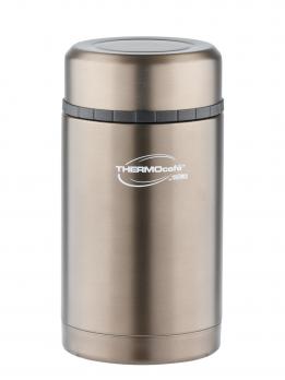 Термос для еды Thermocafe by Thermos VC-420 (0,42 литра), серый