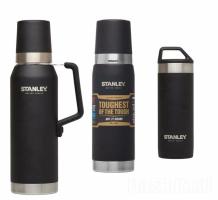 Термос Stanley Master (0,75 литра), черный