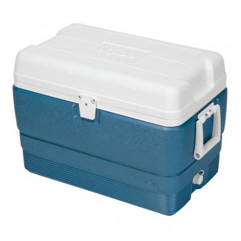 Изотермический контейнер (термобокс) Igloo MaxCold 50 (47 л.), темно-синий