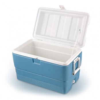 Изотермический контейнер (термобокс) Igloo MaxCold 50 (47 л.), темно-синий