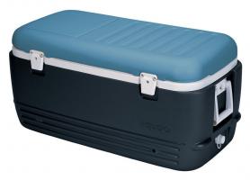 Изотермический контейнер (термобокс) Igloo MaxCold Polar 120 (114 л.), темно-синий