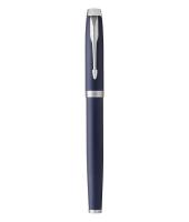 Parker IM Core - Matte Blue CT, перьевая ручка, F*