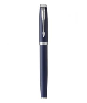 Parker IM Core - Matte Blue CT, перьевая ручка, F*