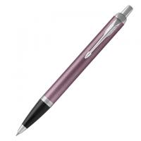 Parker IM Core - Light Purple CT, шариковая ручка, M*
