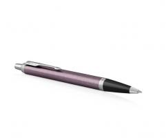 Parker IM Core - Light Purple CT, шариковая ручка, M*