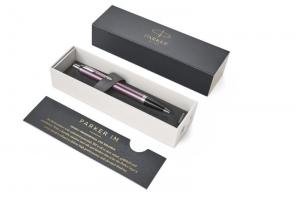 Parker IM Core - Light Purple CT, шариковая ручка, M*