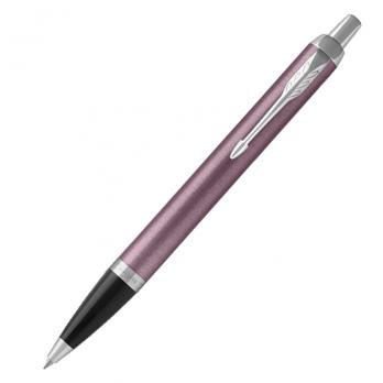 Parker IM Core - Light Purple CT, шариковая ручка, M*