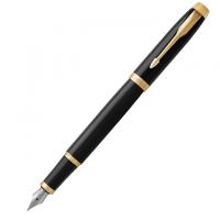 Parker IM Core - Black GT, перьевая ручка, F*