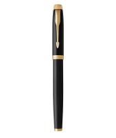 Parker IM Core - Black GT, перьевая ручка, F*