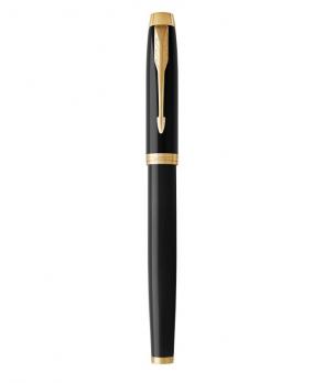 Parker IM Core - Black GT, перьевая ручка, F*