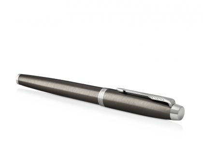 Parker IM Core - Dark Espresso CT, перьевая ручка, F*