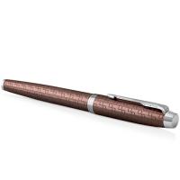 Parker IM Premium - Brown CT, перьевая ручка, F