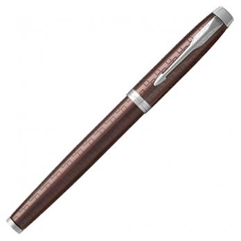 Parker IM Premium - Brown CT, перьевая ручка, F