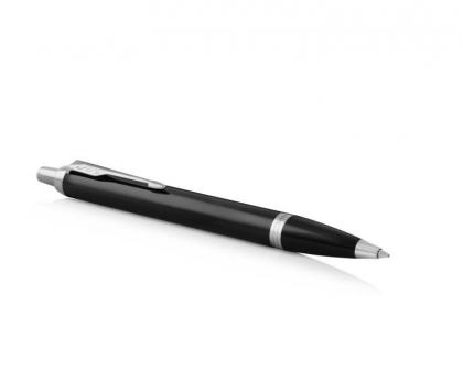 Parker IM Core - Black CT, шариковая ручка, M*