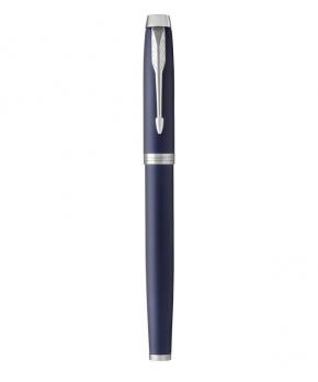 Parker IM Core - Matte Blue CT, ручка-роллер, F, BL*
