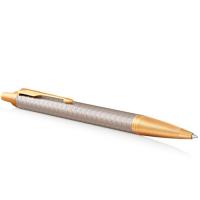 Parker IM Premium - Grey GT, шариковая ручка, M*