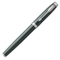 Parker IM Premium - Green CT, перьевая ручка, F