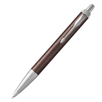 Parker IM Premium - Brown CT, шариковая ручка, M