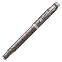 Parker IM Premium - Dark Espresso CT, перьевая ручка, F