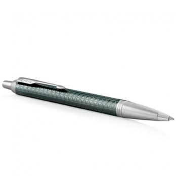 Parker IM Premium - Green CT, шариковая ручка, M