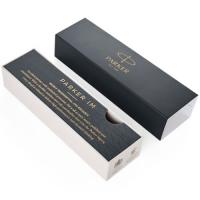 Parker IM Premium - Brown CT, ручка-роллер, F, BL