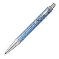 Parker IM Premium - Blue CT, шариковая ручка, M