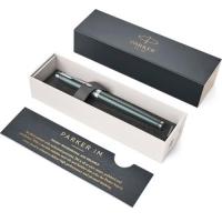 Parker IM Premium - Green CT, ручка-роллер, F, BL*