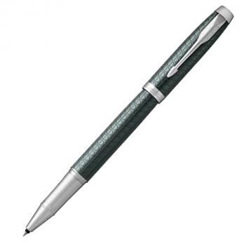 Parker IM Premium - Green CT, ручка-роллер, F, BL*