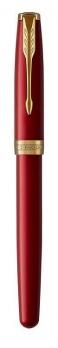 Parker Sonnet Core- LaqRed GT, ручка-роллер, F, BL