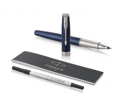 Parker Sonnet Core - LaqBlue CT, ручка-роллер, F, BL