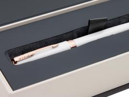 Parker Sonnet Premium - Pearl PGT, ручка-роллер, F, BL