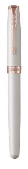 Parker Sonnet Premium - Pearl PGT, ручка-роллер, F, BL