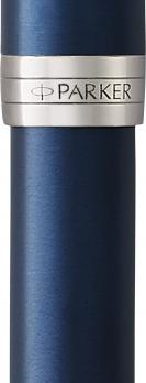 Parker Sonnet Core - LaqBlue CT, перьевая ручка, F, BL