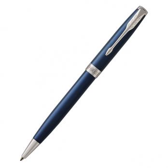 Parker Sonnet Core - LaqBlue CT, шариковая ручка, M, BL