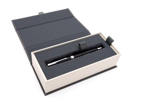 Parker Sonnet Core - Matte Black CT, шариковая ручка, M, BL