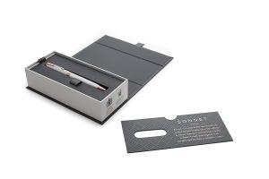 Parker Sonnet Premium - Pearl PGT, шариковая ручка, M, BL